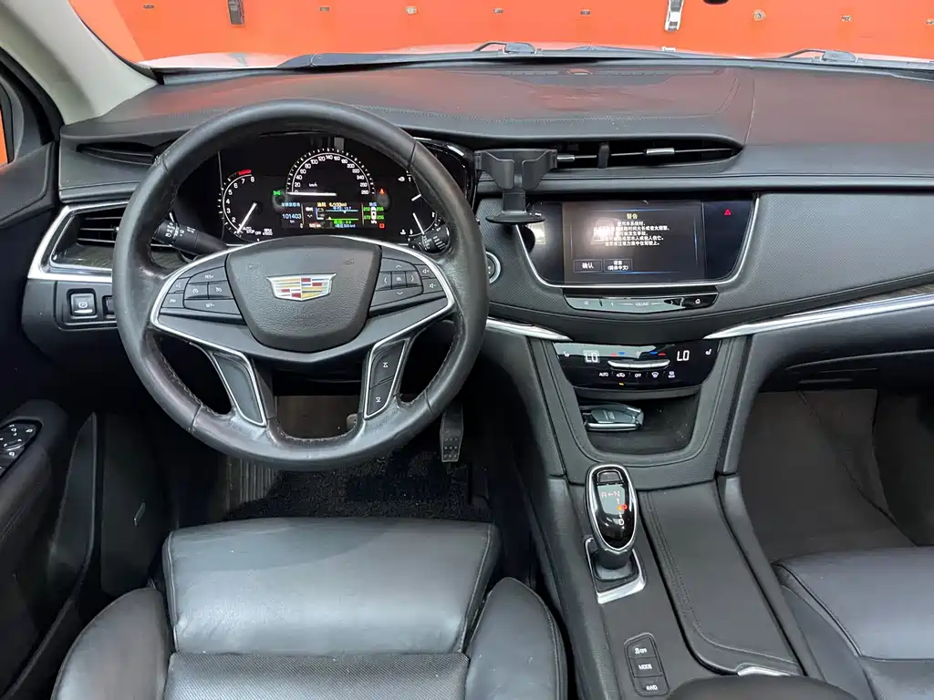 Cadillac XT5 28T 4WD Luxury Type, фото 10