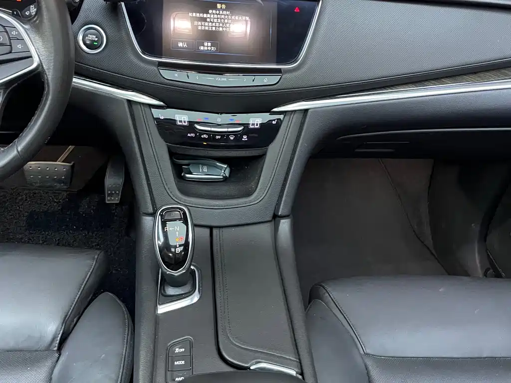 Cadillac XT5 28T 4WD Luxury Type, фото 11
