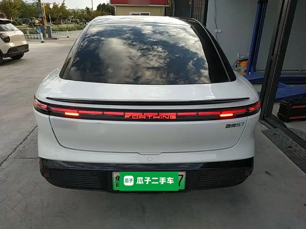 Fengxing Xinghai S7 — миниатюра 6
