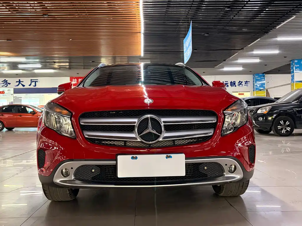 Mercedes-Benz GLA 2016 GLA 200