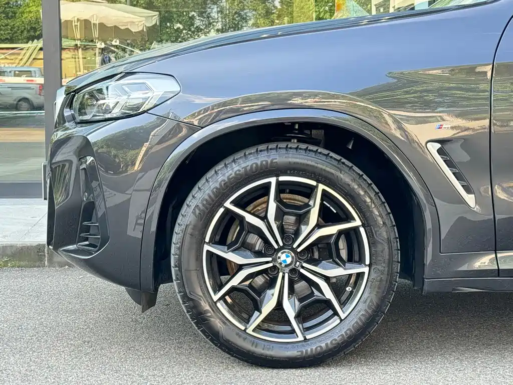 BMW X3 — миниатюра 3