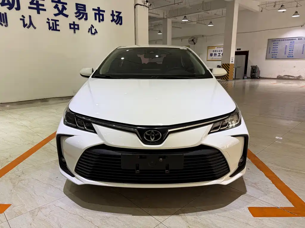 Toyota Corolla — миниатюра 2