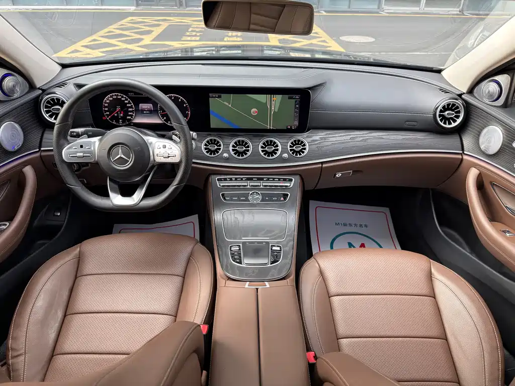 Mercedes-Benz E-Class E 2020 E 300 L Sport Fashion