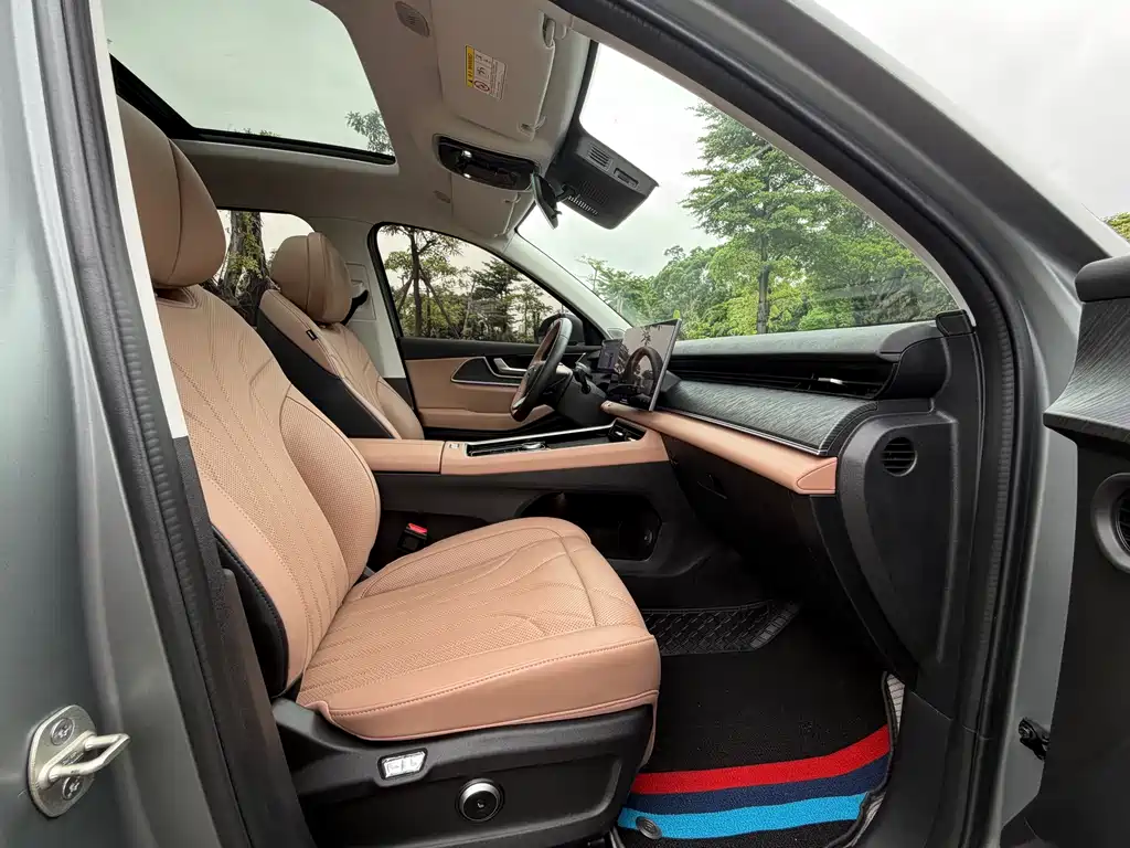 Chery Tiggo 8L — миниатюра 14
