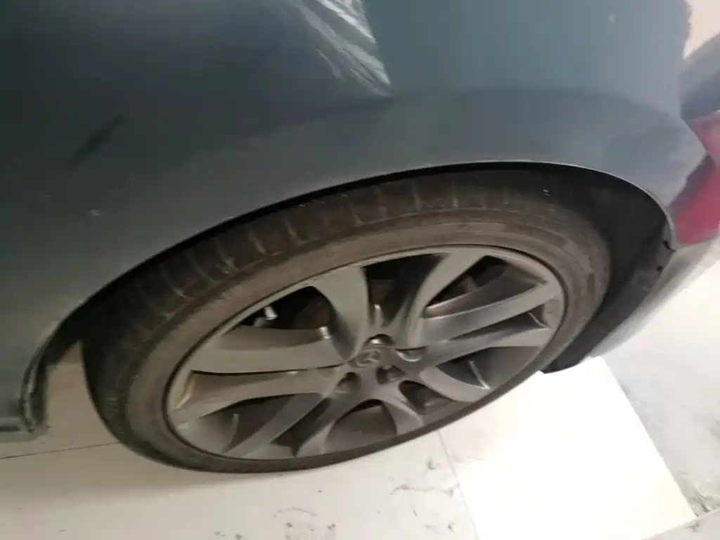 Mazda Atenza — миниатюра 23