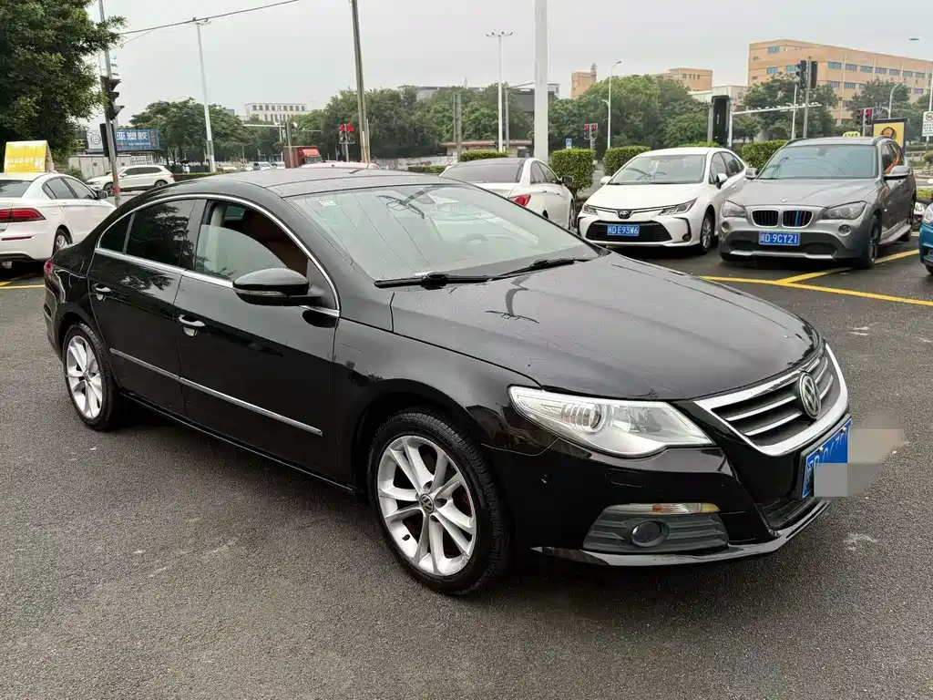 Volkswagen CC — миниатюра 3