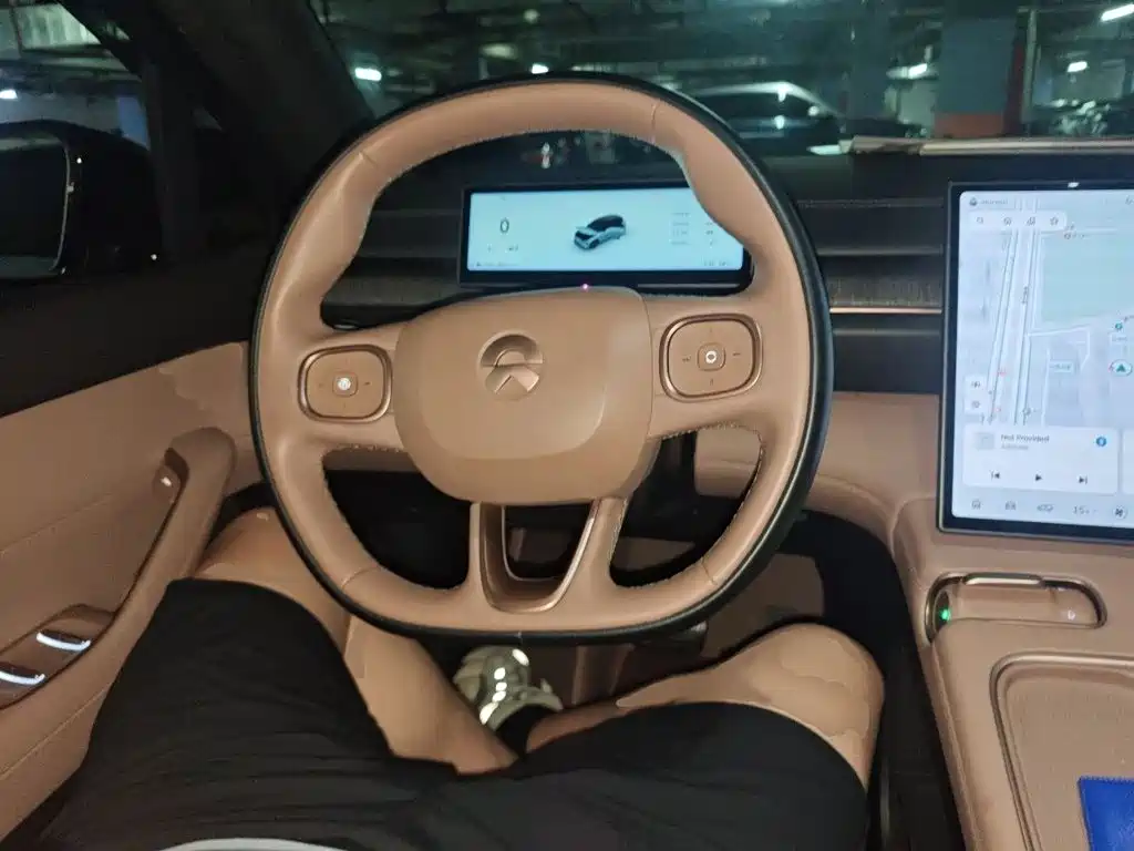 NIO ES6 — миниатюра 3