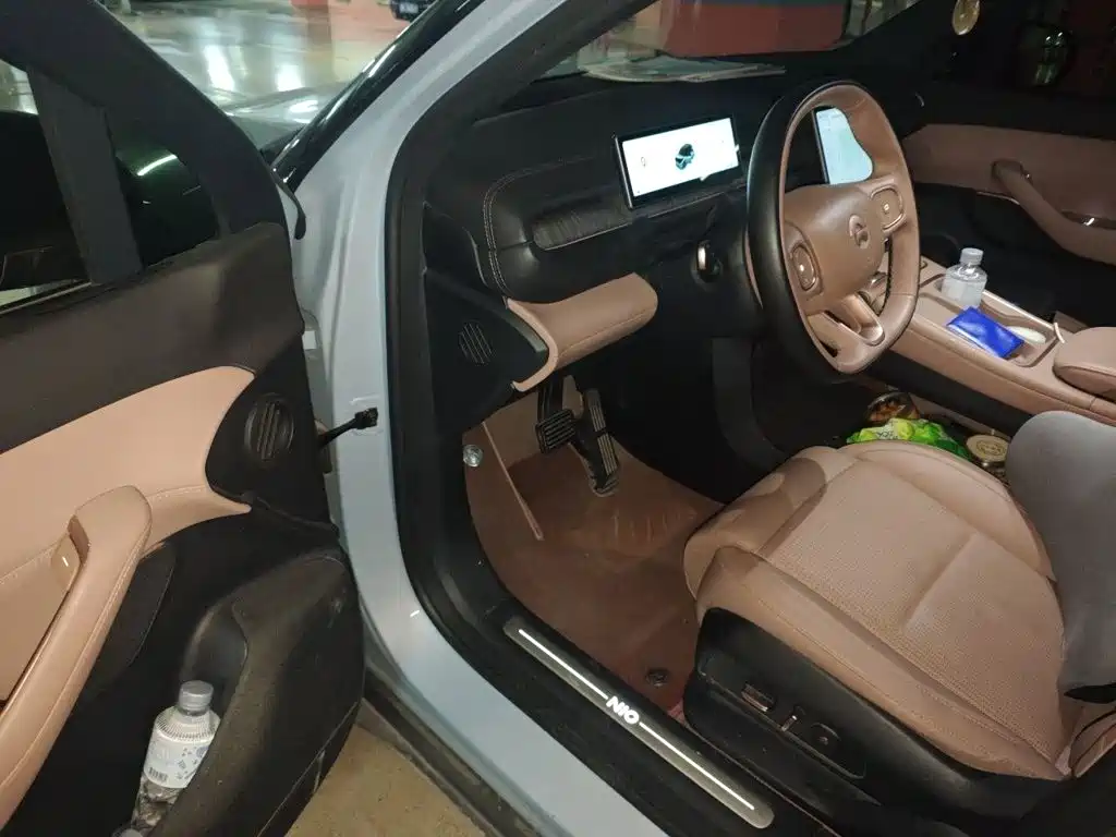 NIO ES6 — миниатюра 14
