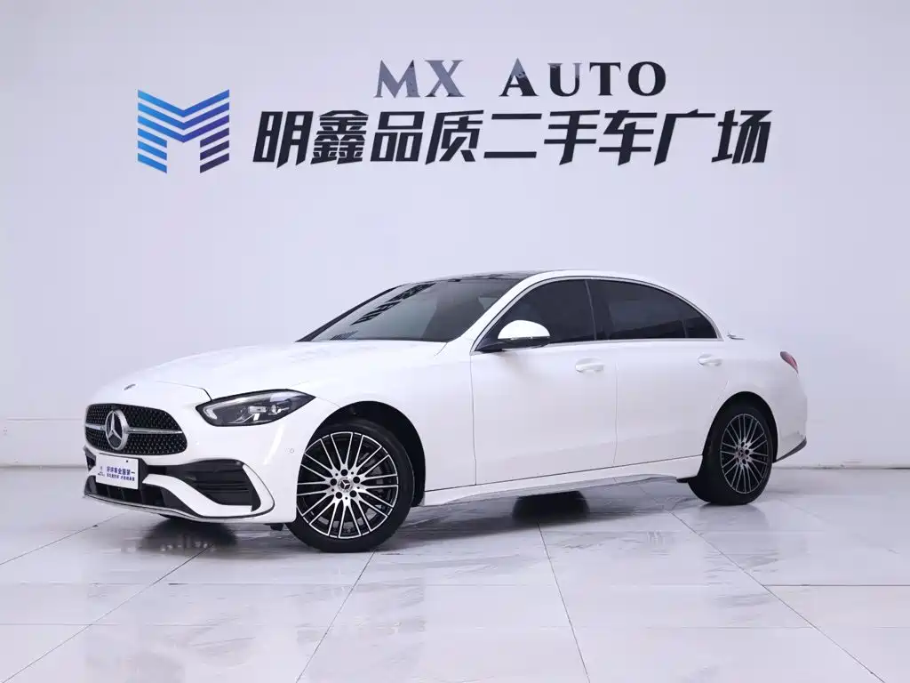 Mercedes-Benz C-Class — миниатюра 2