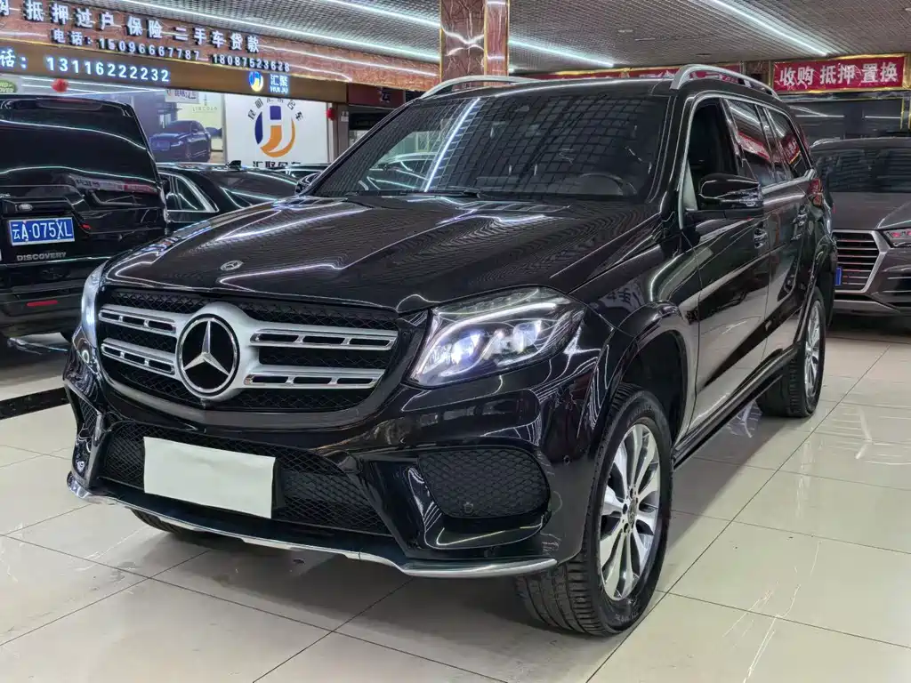 Mercedes-Benz GLS 2019