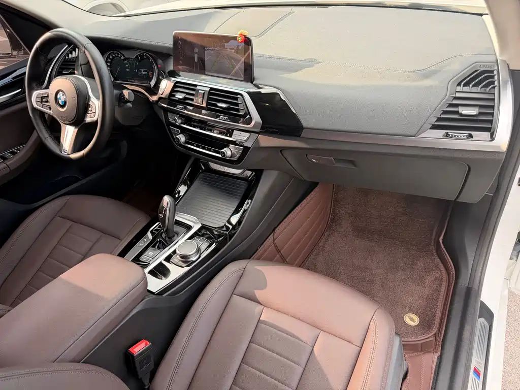 BMW X3 — миниатюра 19