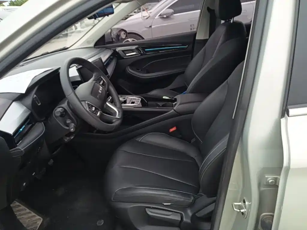 Roewe Ei5 — миниатюра 15