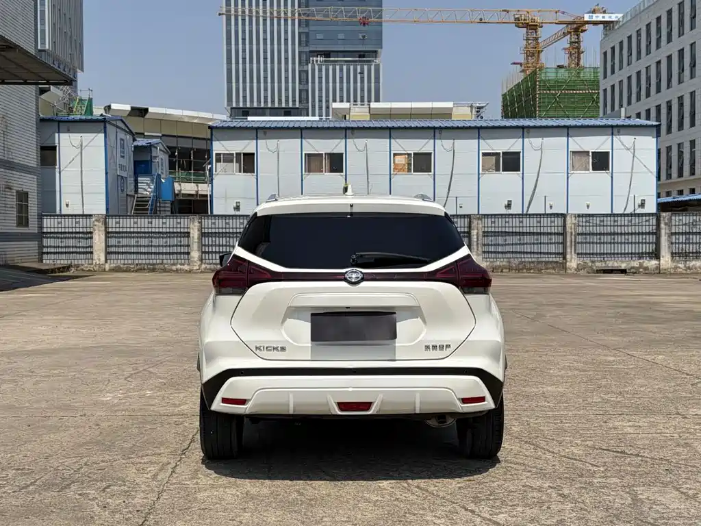 Nissan Kicks — миниатюра 5