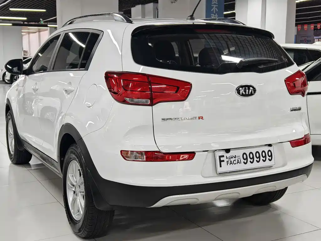 Kia Sportage — миниатюра 4