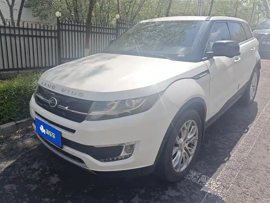 Landwind Landwind X7 2015