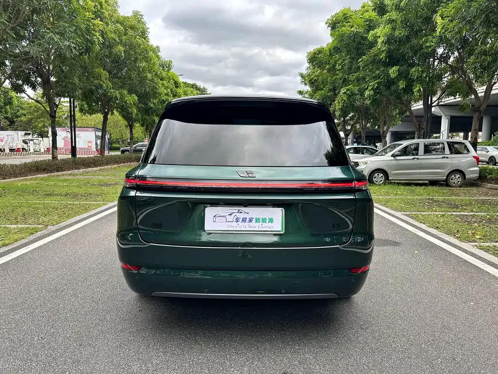 Li Auto Li L9 — миниатюра 8