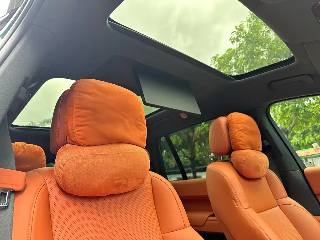 Li Auto Li L9 — миниатюра 15