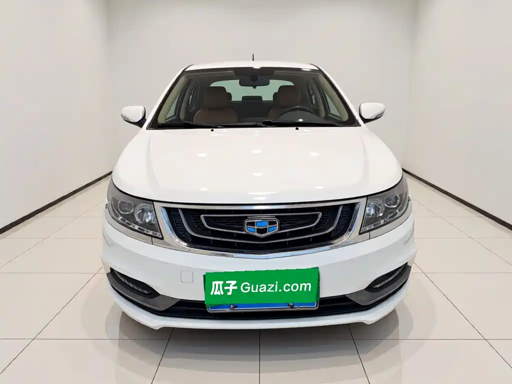 Geely Vision — миниатюра 2