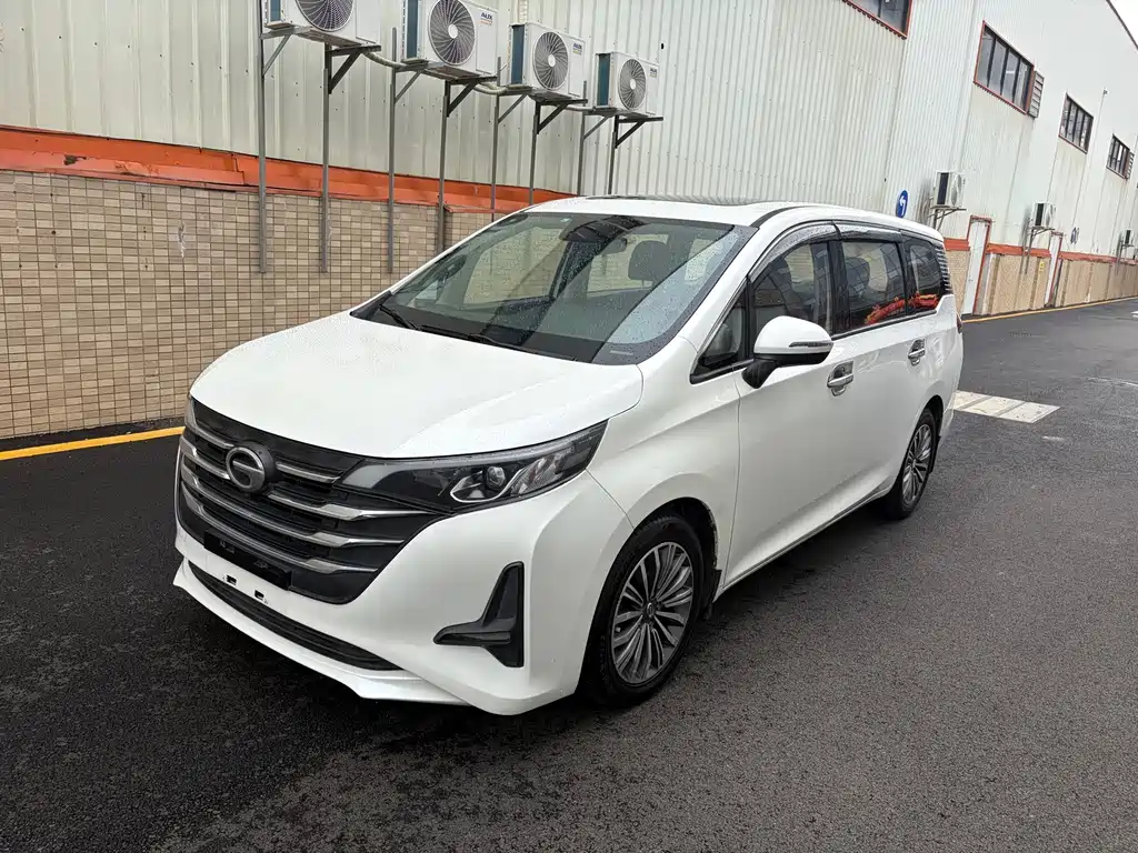 GAC Motor Trumpchi M6