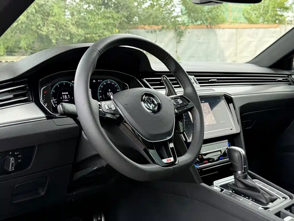 Volkswagen CC — миниатюра 5