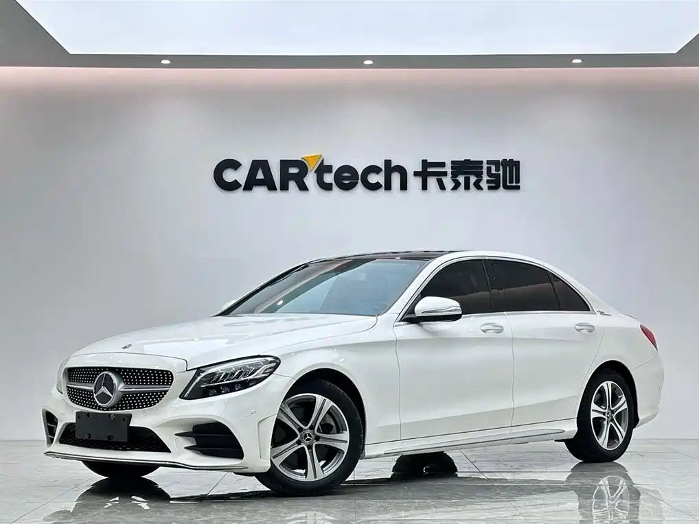 Mercedes-Benz C-Class 2019