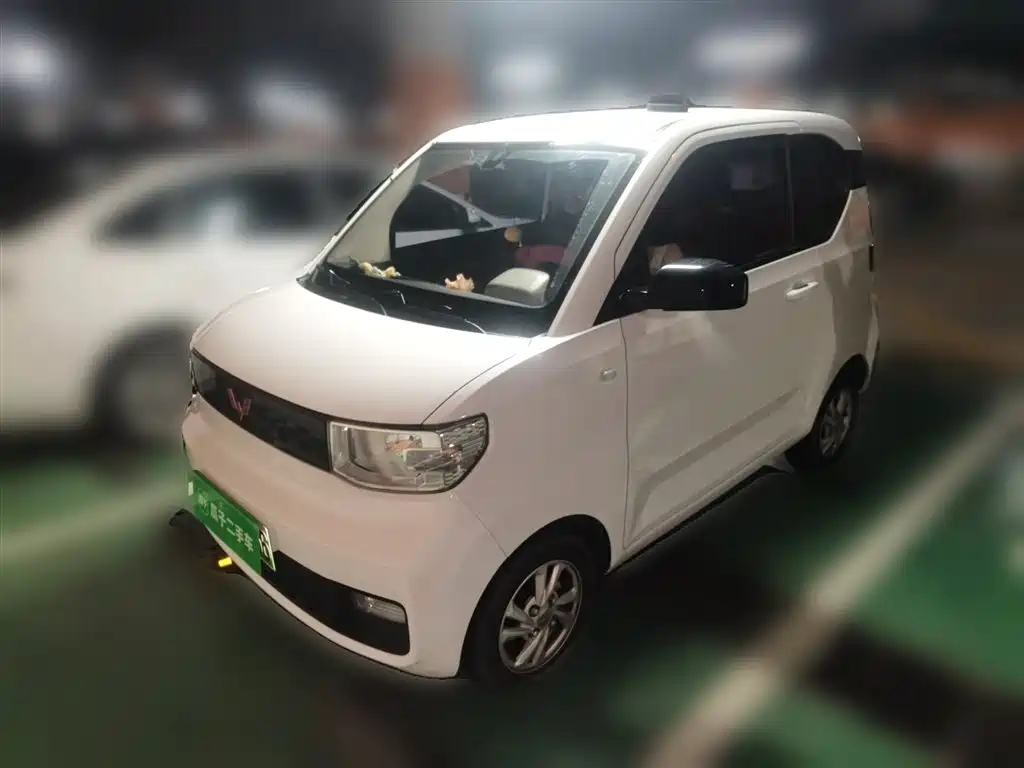 Wuling MINIEV 2021