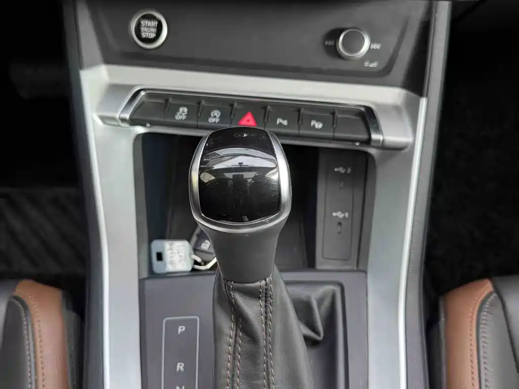 Audi Q3 — миниатюра 14