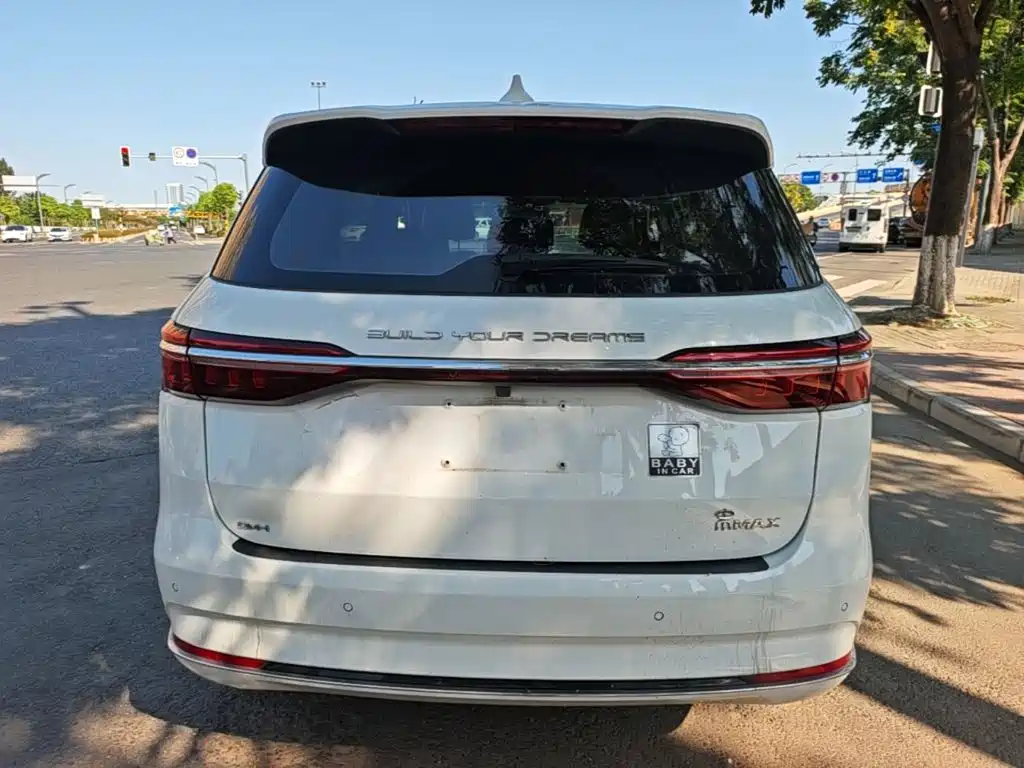 BYD MAX New Energy — миниатюра 6