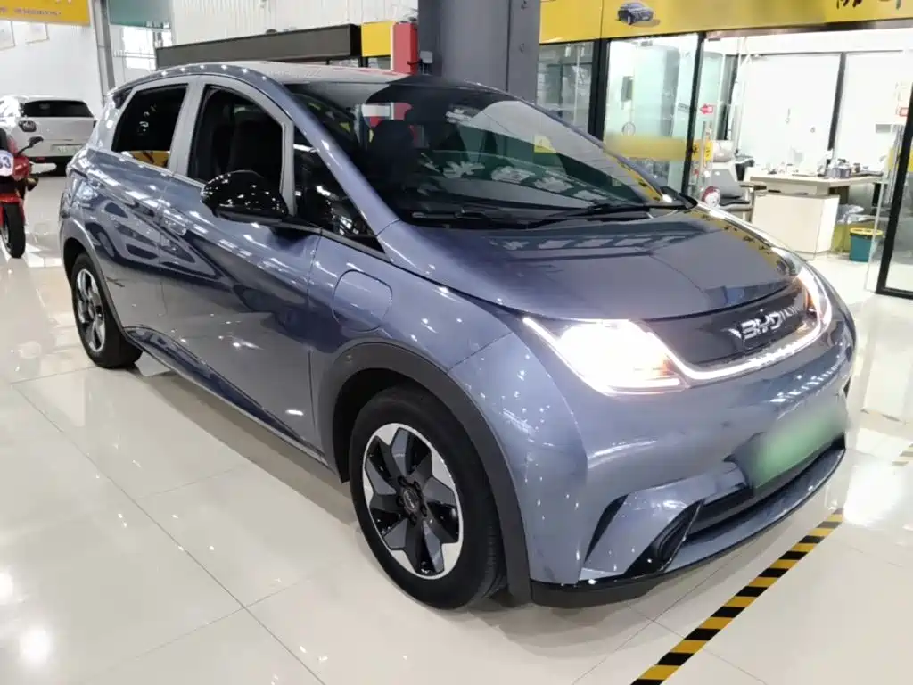 BYD Dolphin — миниатюра 4