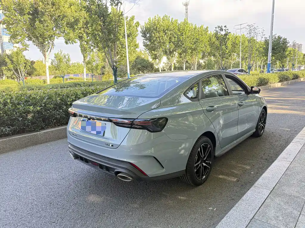 Geely Binrui — миниатюра 7