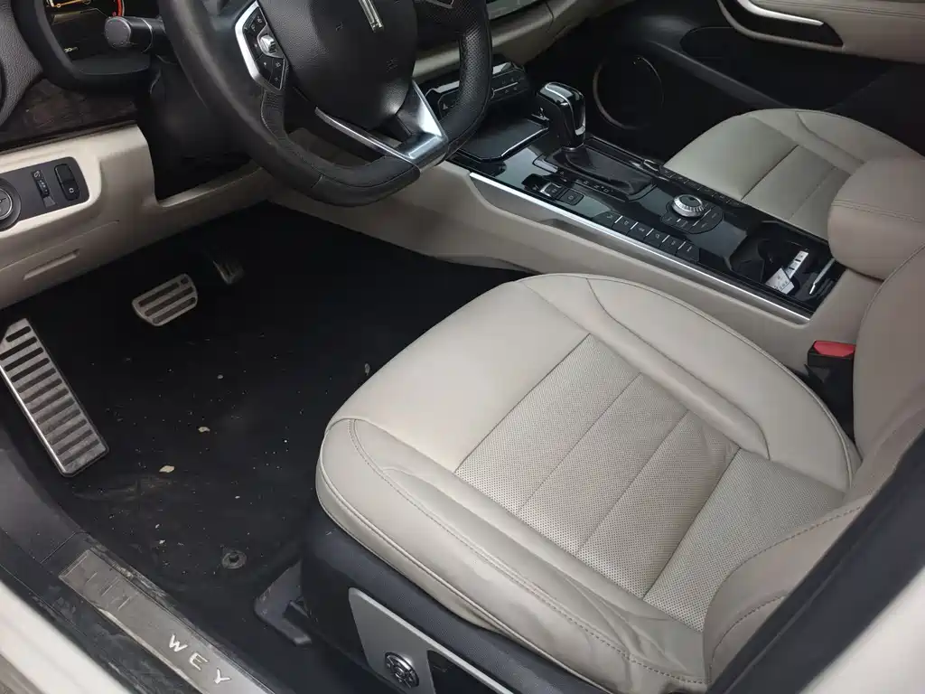 WEI PAI WEI BRAND VV7