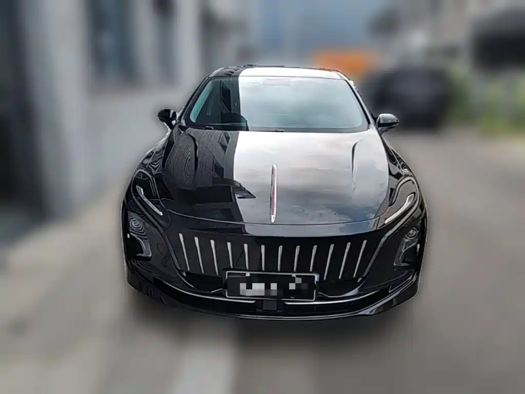 Hongqi Hongqi E-QM5 — миниатюра 5