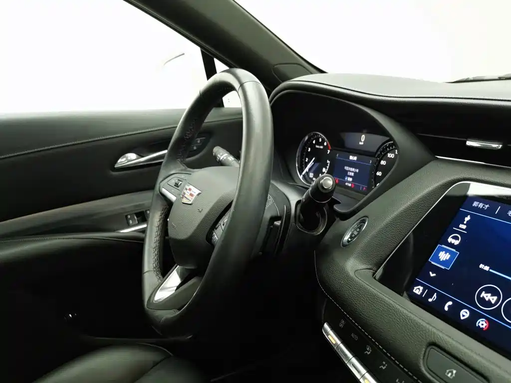 Cadillac XT4 — миниатюра 22