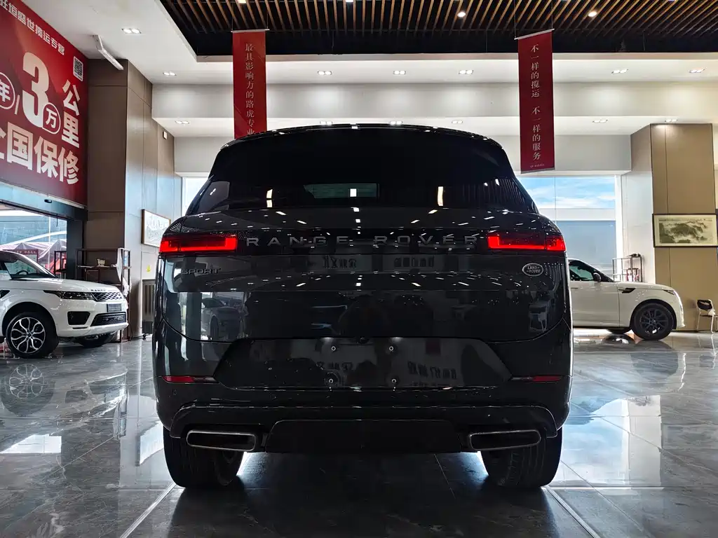 Land Rover Sport — миниатюра 18
