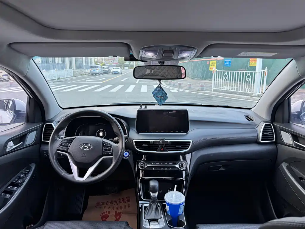 Hyundai Tucson — миниатюра 5