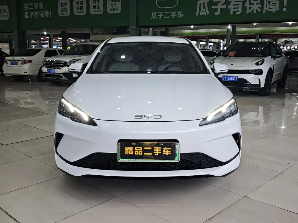 BYD Seal 05 DM-i — миниатюра 2