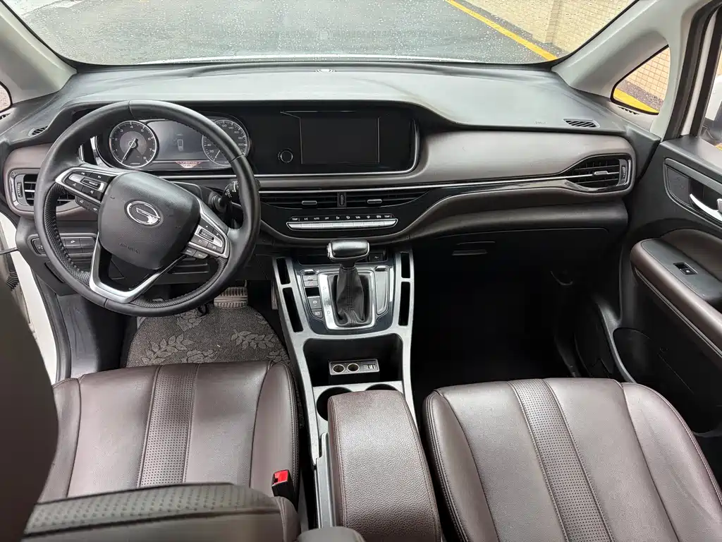 GAC Motor Trumpchi M6 — миниатюра 5