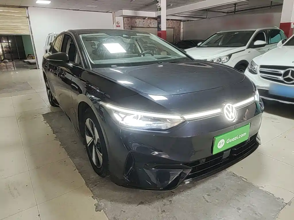 Volkswagen ID.7 VIZZION — миниатюра 4