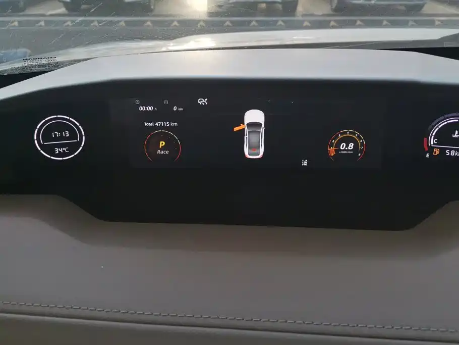 Changan UNI-V — миниатюра 14