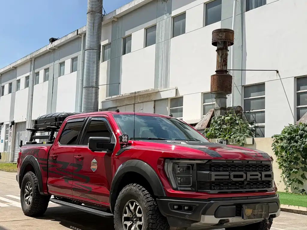 Ford F-150 Raptor — миниатюра 3