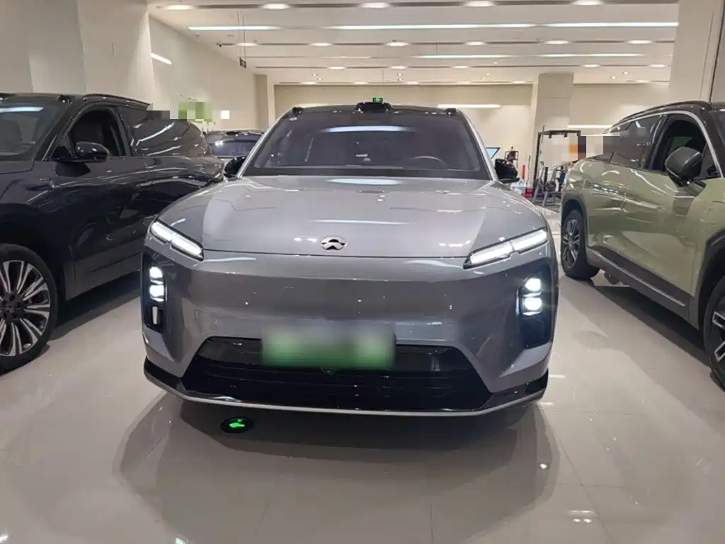 NIO EC6 — миниатюра 3