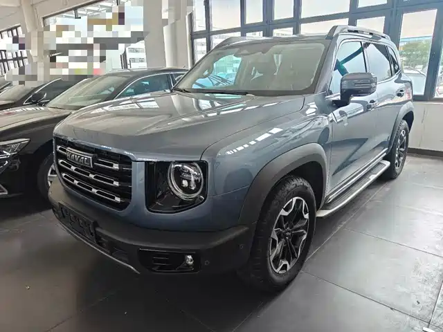 2021 Haval Big Dog