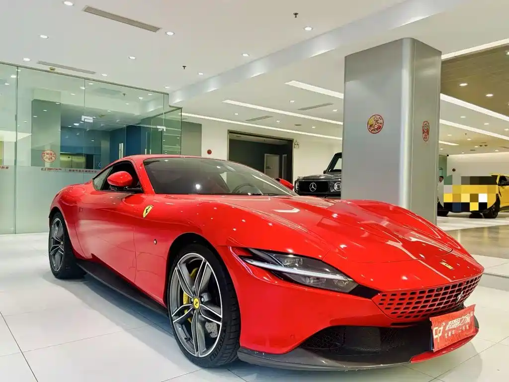 Ferrari Roma — миниатюра 3