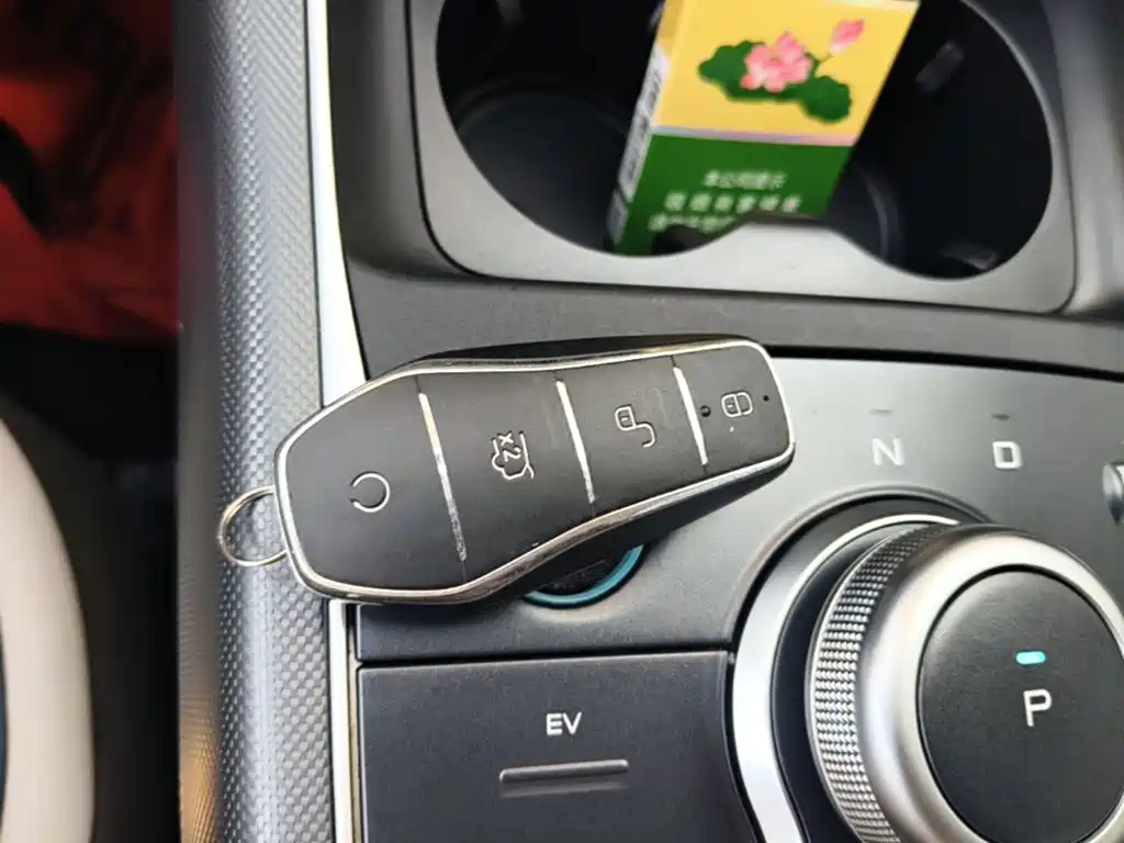 BYD Qin PLUS — миниатюра 9