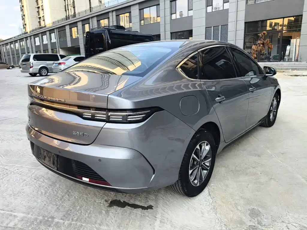 BYD Qin PLUS — миниатюра 7