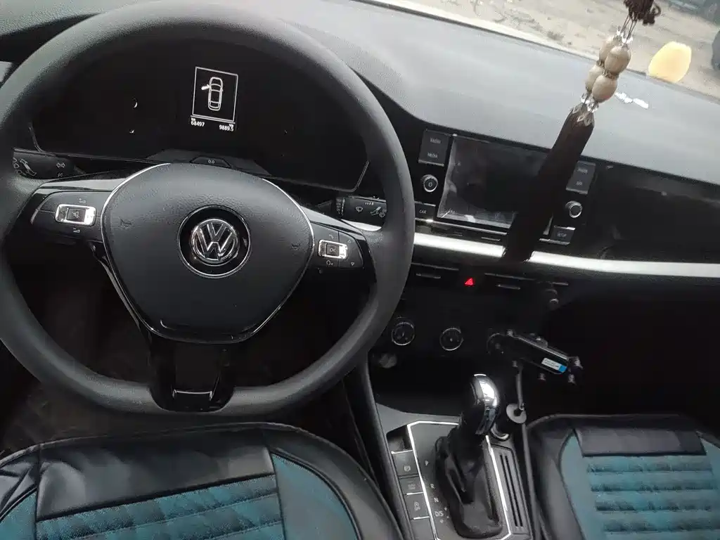 Volkswagen Lavida — миниатюра 8