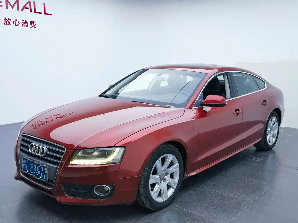 Audi A5 (Import) 2011