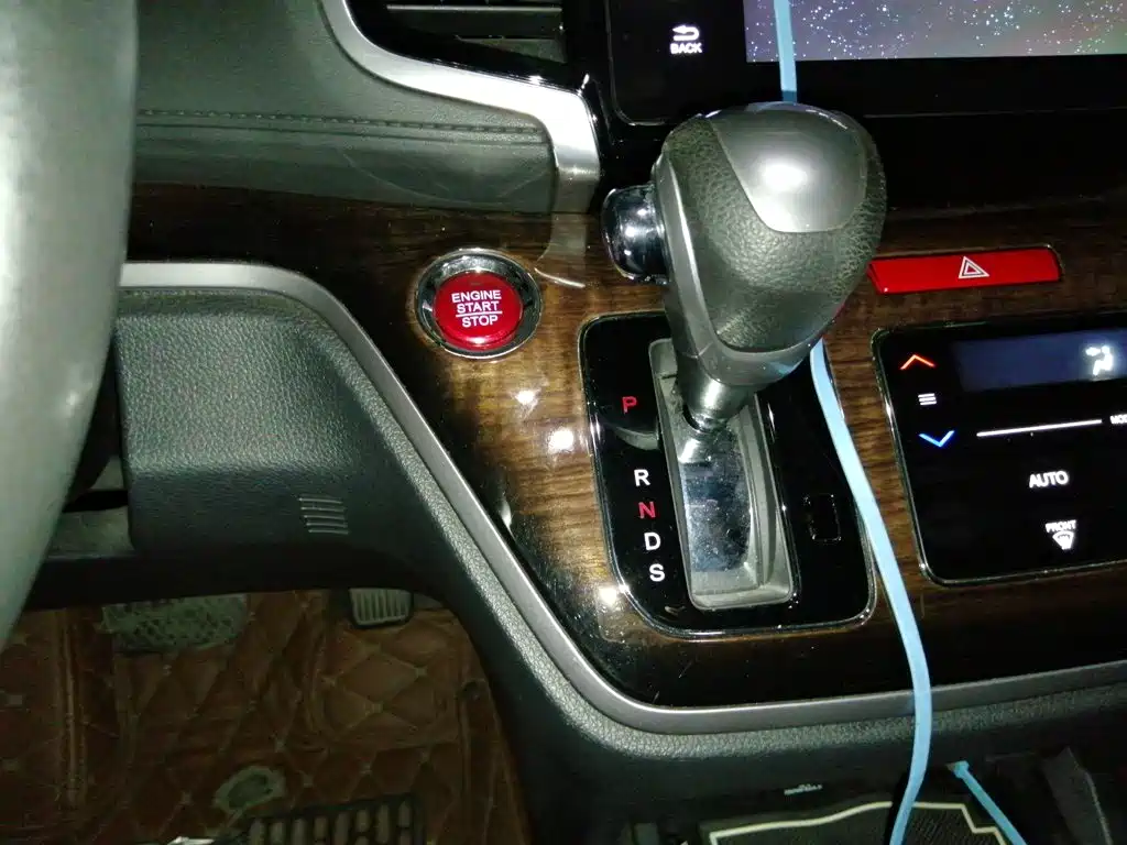 Honda Odyssey — миниатюра 15
