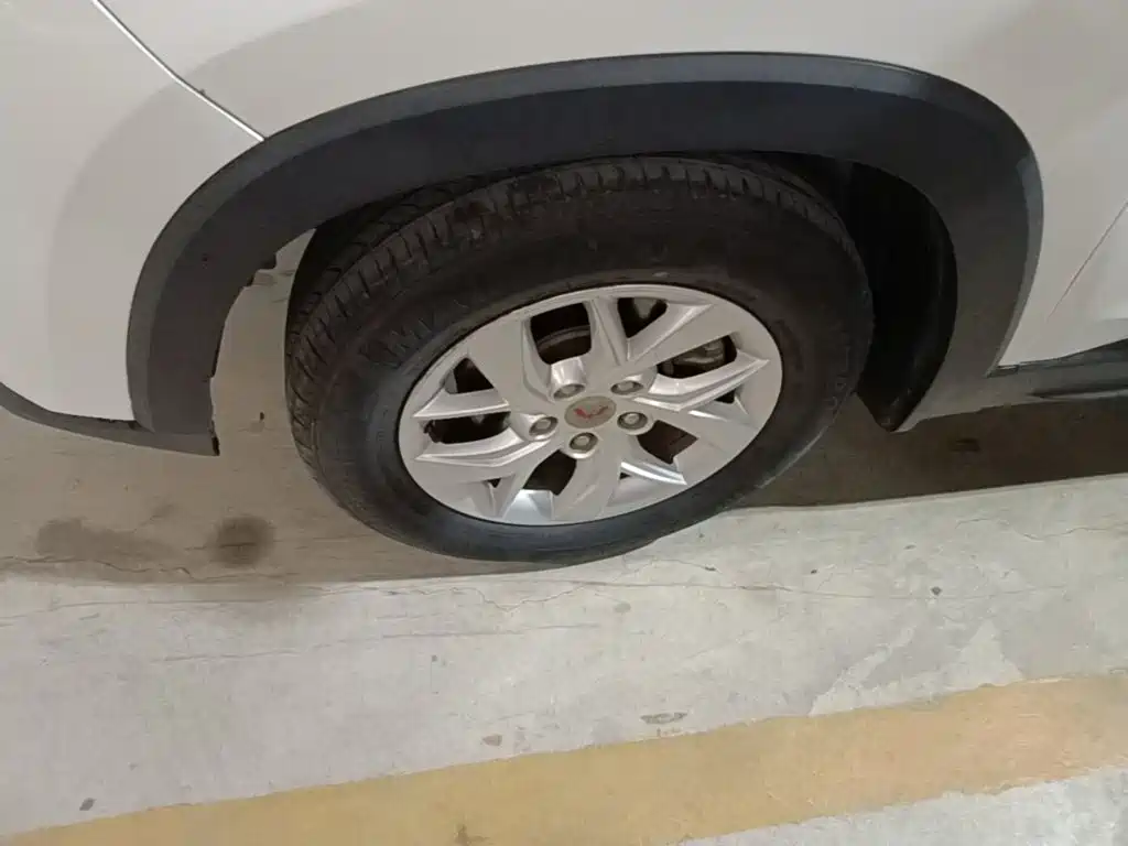 Wuling Hongguang S3 — миниатюра 23