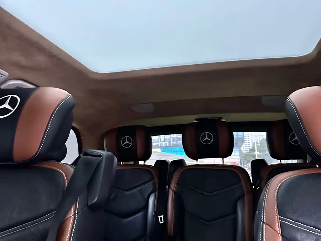 Mercedes-Benz V-Class — миниатюра 16